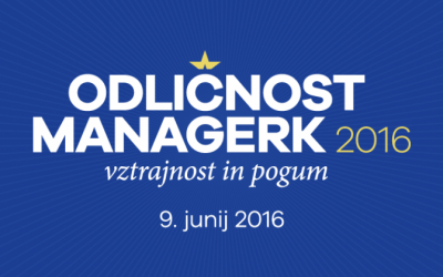 Odličnost managerk – konferenca, ki je ne smete zamuditi